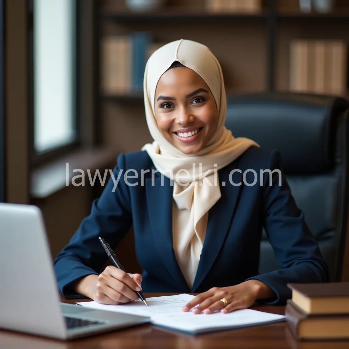 خانم شیما شمس وکیل ملکی با مشاوره و پیگیری حقوقی در اصفهان خیابان نیکبخت