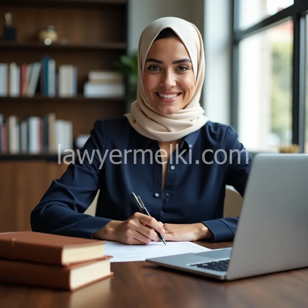 خانم شیما شمس وکیل ملکی با پیگیری فوری در اصفهان خیابان نیکبخت