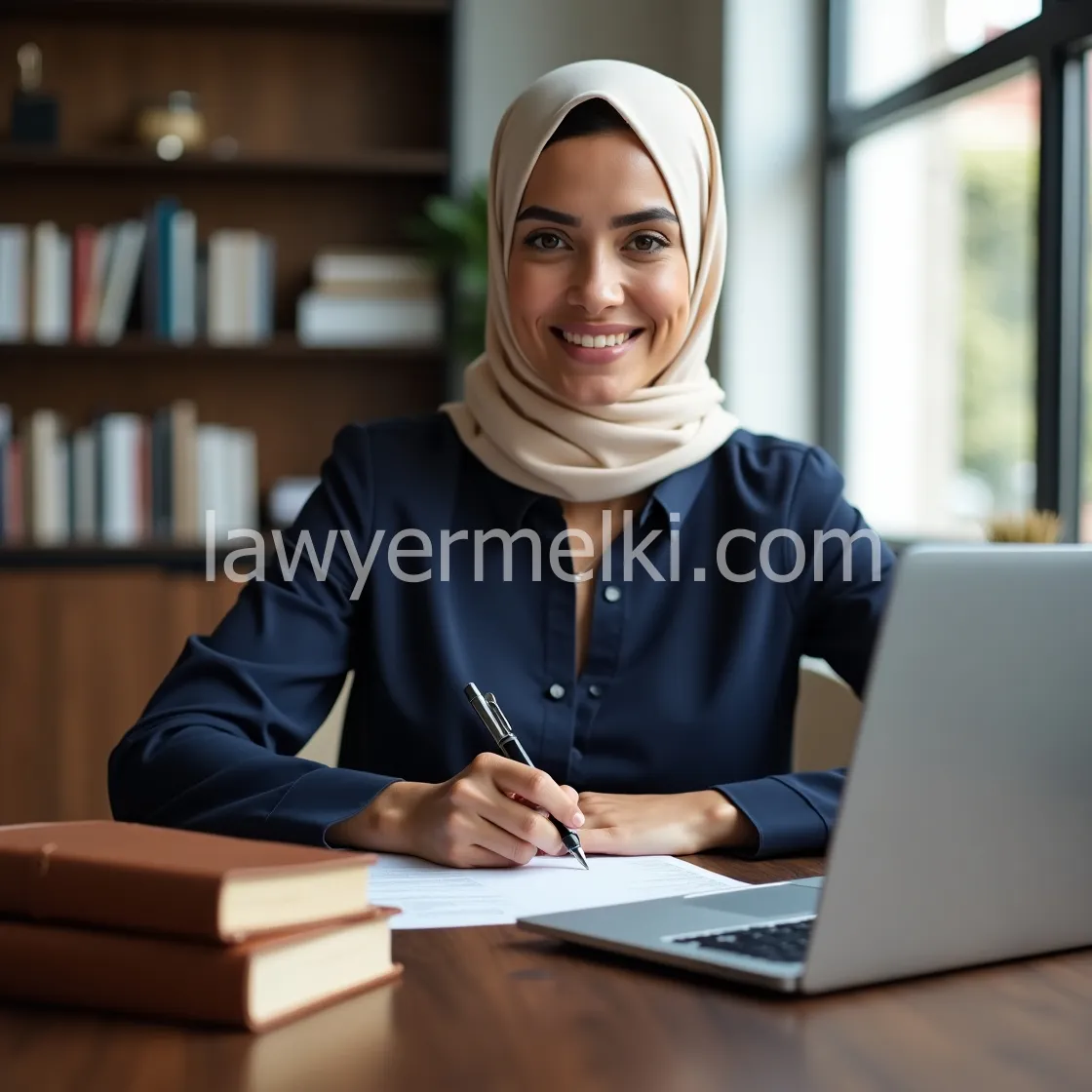 خانم شیما شمس وکیل ملکی با پیگیری فوری در اصفهان خیابان نیکبخت