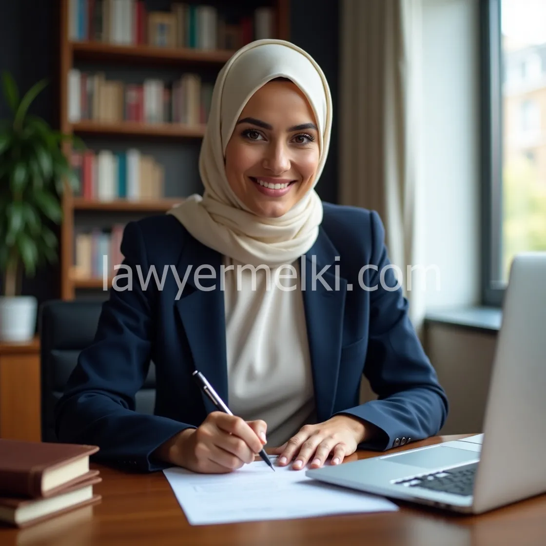 خانم شیما شمس وکیل ملکی برای اختلافات ملکی در اصفهان هشت‌ بهشت