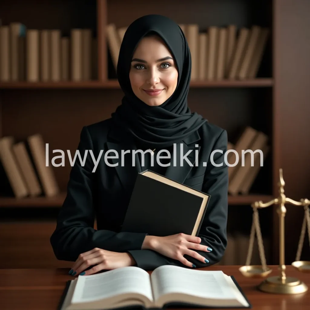 شیما شمس وکیل دعاوی ملکی با پشتیبانی ۲۴ ساعته در اصفهان فلکه تربیت