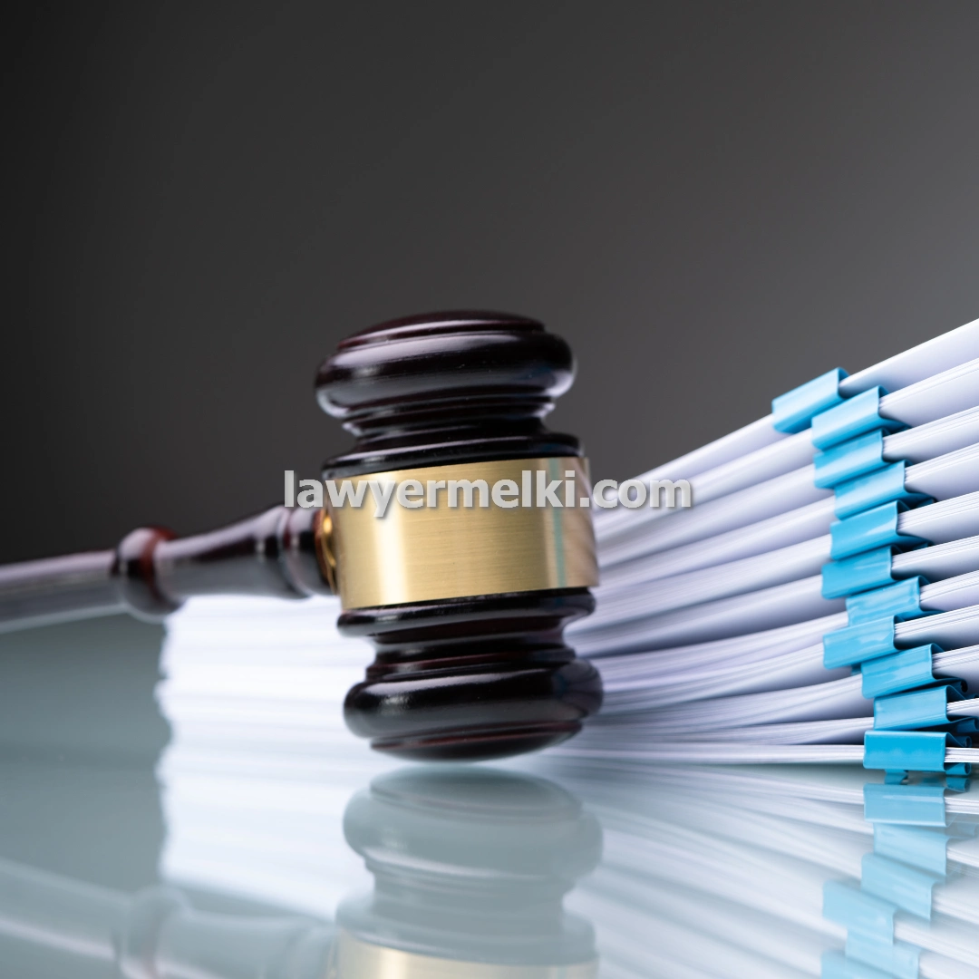 وکیل ملکی پرونده های ساخت و ساز غیرمجاز و صدور جریمه در اصفهان