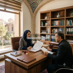وکیل ملکی دعاوی مالک و مستأجر در اصفهان