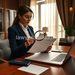 وکیل ملکی برای ابطال سند جعلی در اصفهان