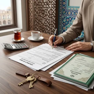 وکیل ملکی فروش ملک و مشاوره قبل از معامله در اصفهان