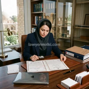 وکیل ملکی متخصص ابطال سند جعلی در اصفهان