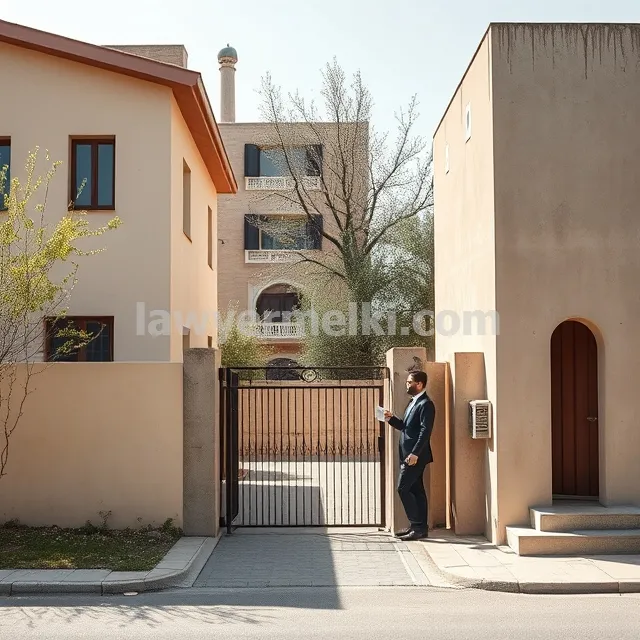 وکیل ملکی متخصص دعاوی زمین و املاک در اصفهان