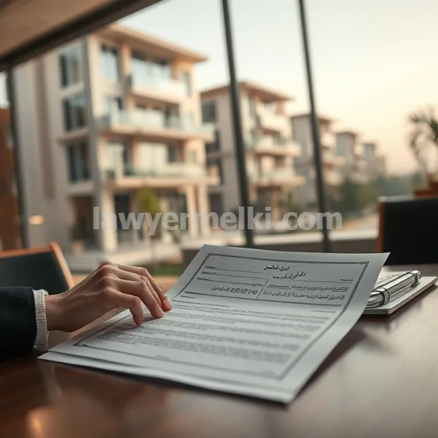 وکیل ملکی متخصص پرونده تخلیه ملک در اصفهان